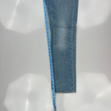 501 Levis Jeans - 29W 31L Light Wash Denim