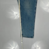 Carhartt Carpenter Jeans - 34W 30L Blue Cotton
