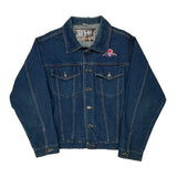 Vintage Urban Equipment Denim Jacket - Large Blue Denim
