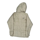 600 Fill The North Face Puffer - Small Cream Down