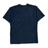 Dickies T-Shirt - Medium Black Cotton