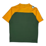 Packers Nike Nfl Football Jersey - XL Green Polyester