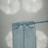 Levis Jeans - 33W 31L Light Wash Denim