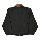 Fortress Jacket - 2XL Black Cotton