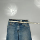 Levis Jeans - 31W 29L Blue Denim
