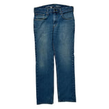 Carhartt Jeans - 32W 30L Blue Denim