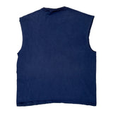 Nike Vest - XL Navy Cotton