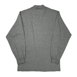 Nike Sweatshirt - Medium Grey Cotton