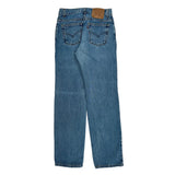 Levis Jeans - 28W 30L Blue Denim