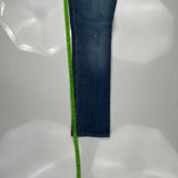 Armani Exchange Jeans - 31W US 6 Blue Denim