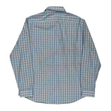 Tommy Hilfiger Checked Shirt - XL Blue Cotton