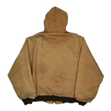 King Louie Workwear Jacket - XL Brown Cotton