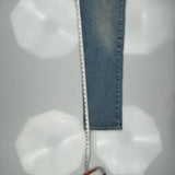 Carhartt Jeans - 34W 36L Blue Cotton