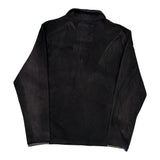 Timberland Fleece - Medium Black Polyester