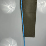 Carhartt Carpenter Trousers - 31W 30L Brown Cotton