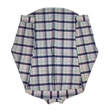 Slim Fit Ralph Lauren Checked Shirt - XL Multicoloured Cotton