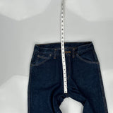 Dickies Jeans - 30W 33L Dark Wash Cotton