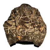 Remington Camo Jacket - XL Green Nylon