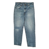 Levis Jeans - 35W 27L Light Wash Denim