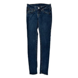 True Religion Skinny Jeans - 27W US 2 Dark Wash Denim