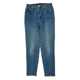 Levis 550 Jeans - 28″ Waist Light Wash Cotton