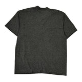 Nike T-Shirt - XL Gray Cotton
