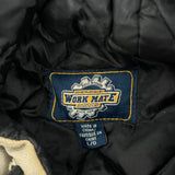 Work Mate Jacket - Large Black Polyester