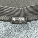 Los Angeles California John Galt Sweatshirt - 2XL Black Cotton