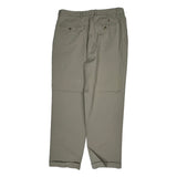 Tommy Hilfiger Chinos - 36W 30L Beige Cotton