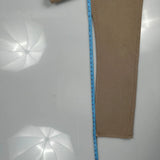 501 Levis Jeans - 36W 33L Beige Cotton