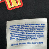 Bon Jovi 2005 Tour Hanes Band T-Shirt - Large Black Cotton