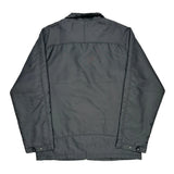 Nike Jacket - XL Gray Polyester