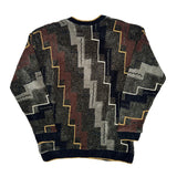 Tundra Sweater - Medium Multicoloured Acrylic