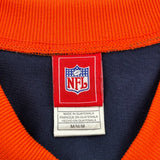 Broncos Reebok Nfl Football Jersey - Medium Blue Polyester