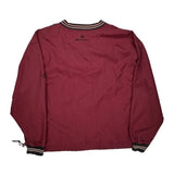 Loyola University Chicago Champion College Windbreaker - 2XL Burgundy Nylon