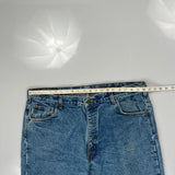 Carhartt Jeans - 42W 30L Blue Cotton
