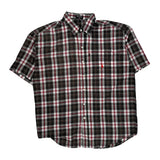 Polo By Ralph Lauren Checked Short Sleeve Shirt - XL Multicoloured Cotton