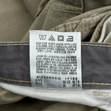 American Eagle Carpenter Pants - 34W 32L Khaki Cotton