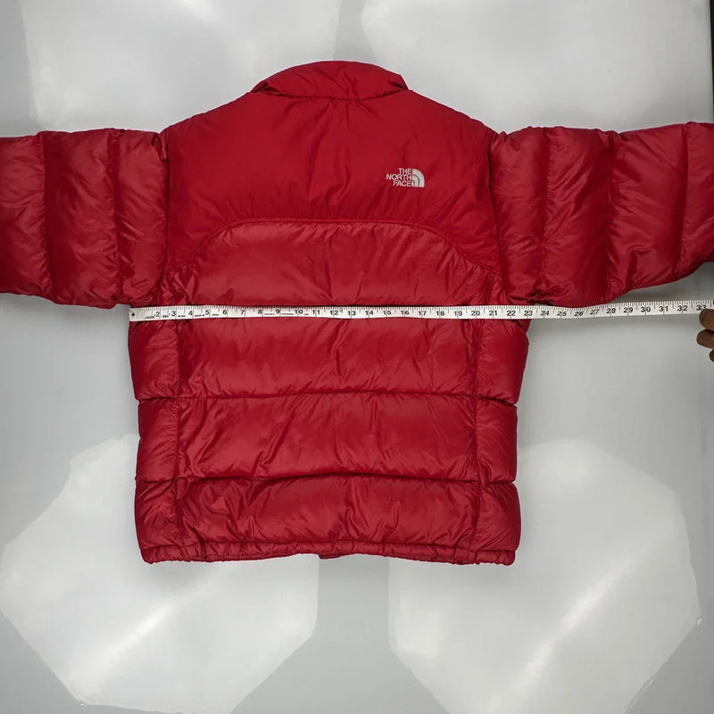 The North Face Puffer - XL Red Down
