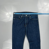 Levis Jeans - 32W 29L Blue Cotton