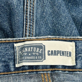 Levis Carpenter Jeans - 37W 30L Blue Denim
