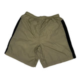 Nike Sport Shorts - Large Black Polyester