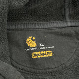 Carhartt Hoodie - XL Black Cotton