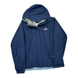 The North Face Jacket - Large Blue Nylon