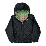 The North Face Puffer - Small Black Polyester
