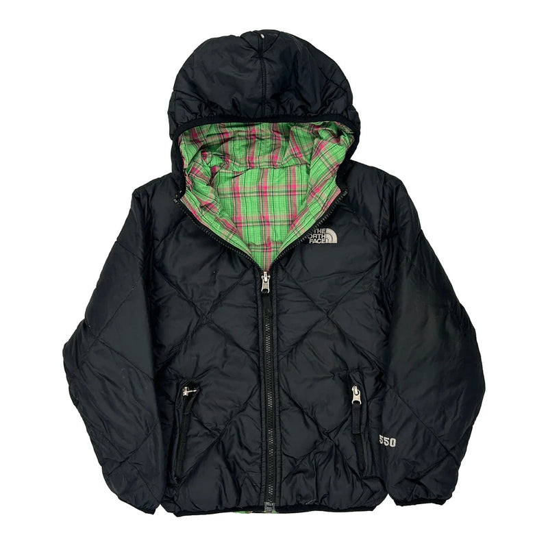 The North Face Puffer - Small Black Polyester
