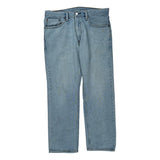 505 Levis Jeans - 34W 30L Light Wash Denim