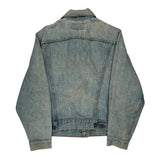 Levis Denim Jacket - Medium Light Wash Denim