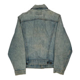Vintage Levis Denim Jacket - Medium Light Wash Denim