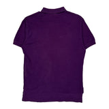 Polo By Ralph Lauren Polo Shirt - Medium Purple Cotton
